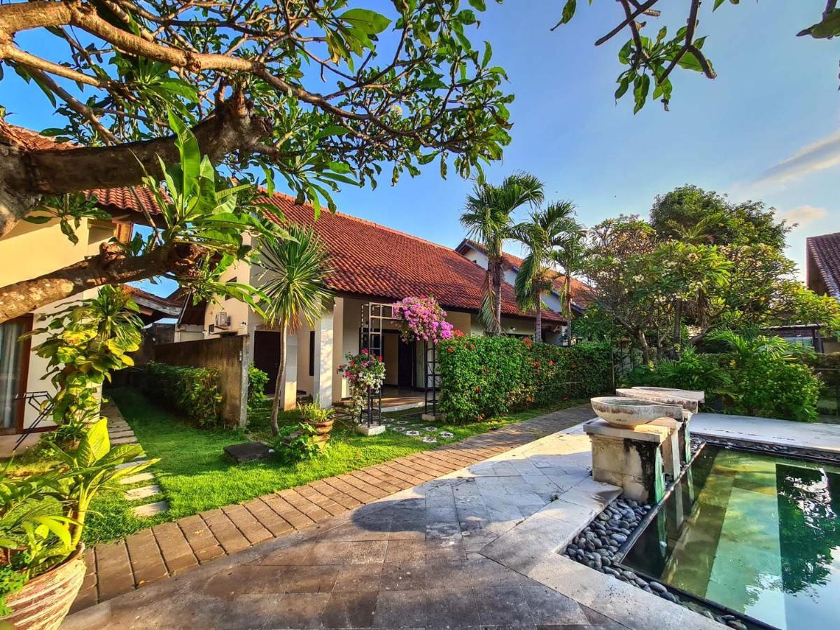 Sayang Taman Villas Sanur Exterior foto