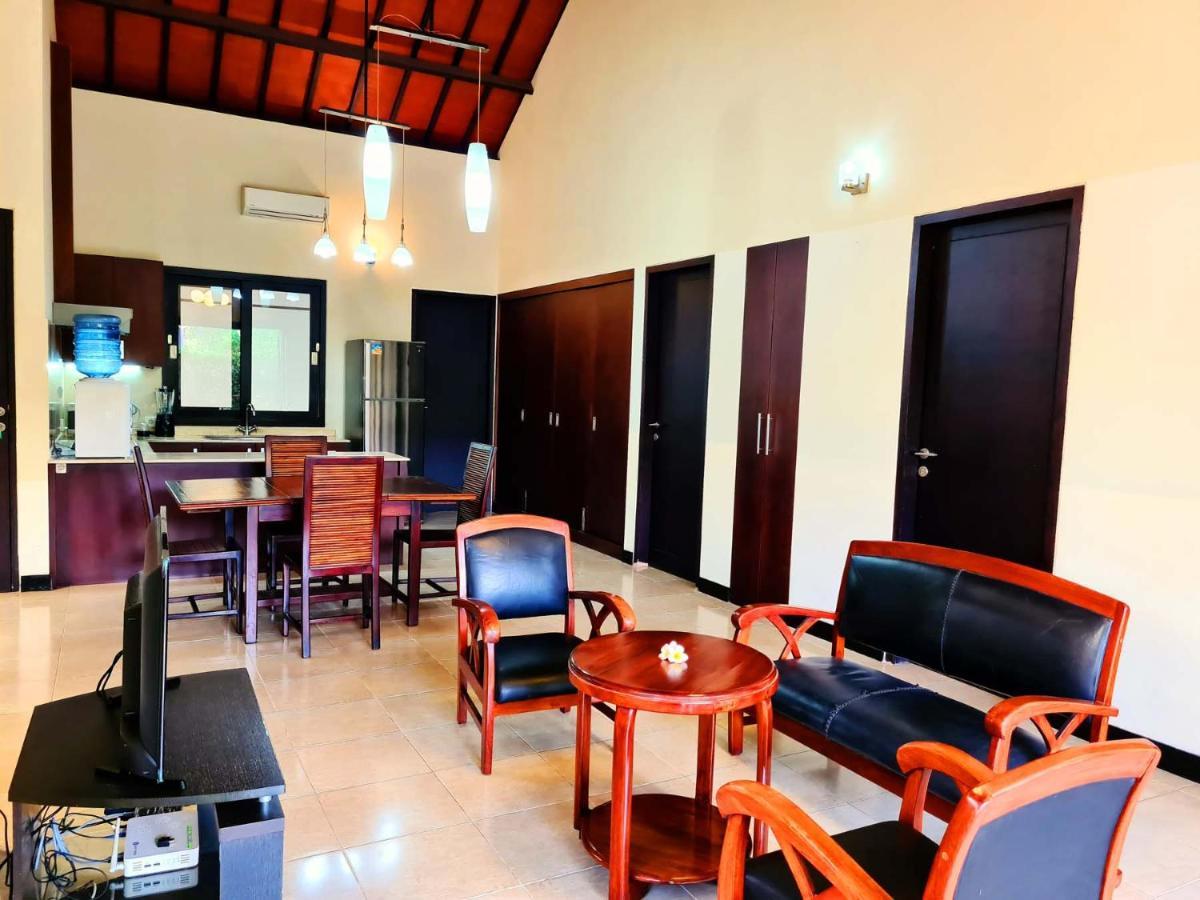 Sayang Taman Villas Sanur Exterior foto