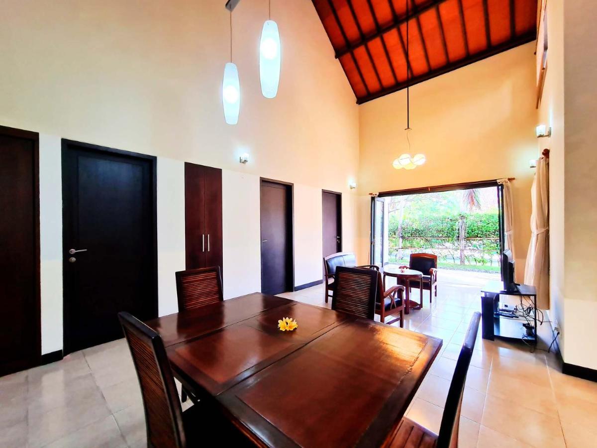 Sayang Taman Villas Sanur Exterior foto