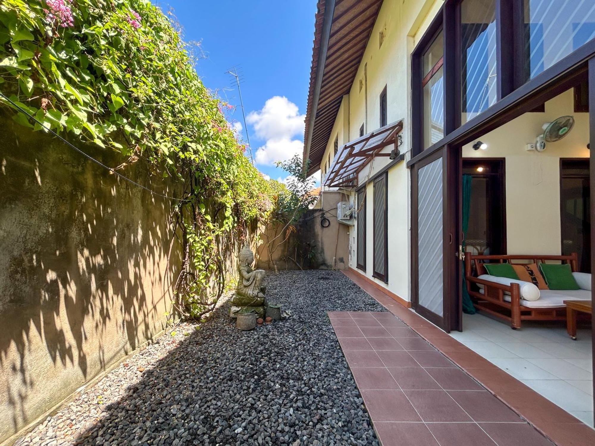 Sayang Taman Villas Sanur Exterior foto