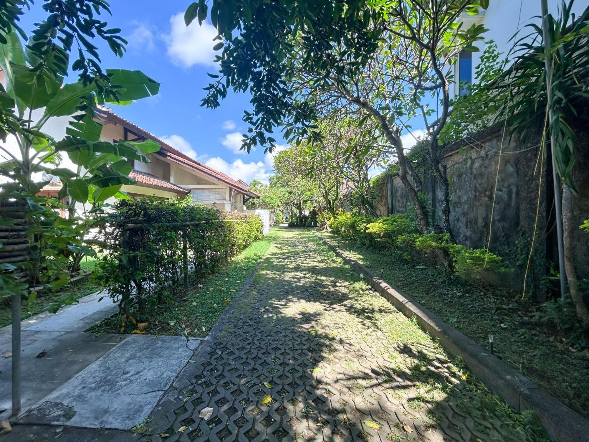 Sayang Taman Villas Sanur Exterior foto