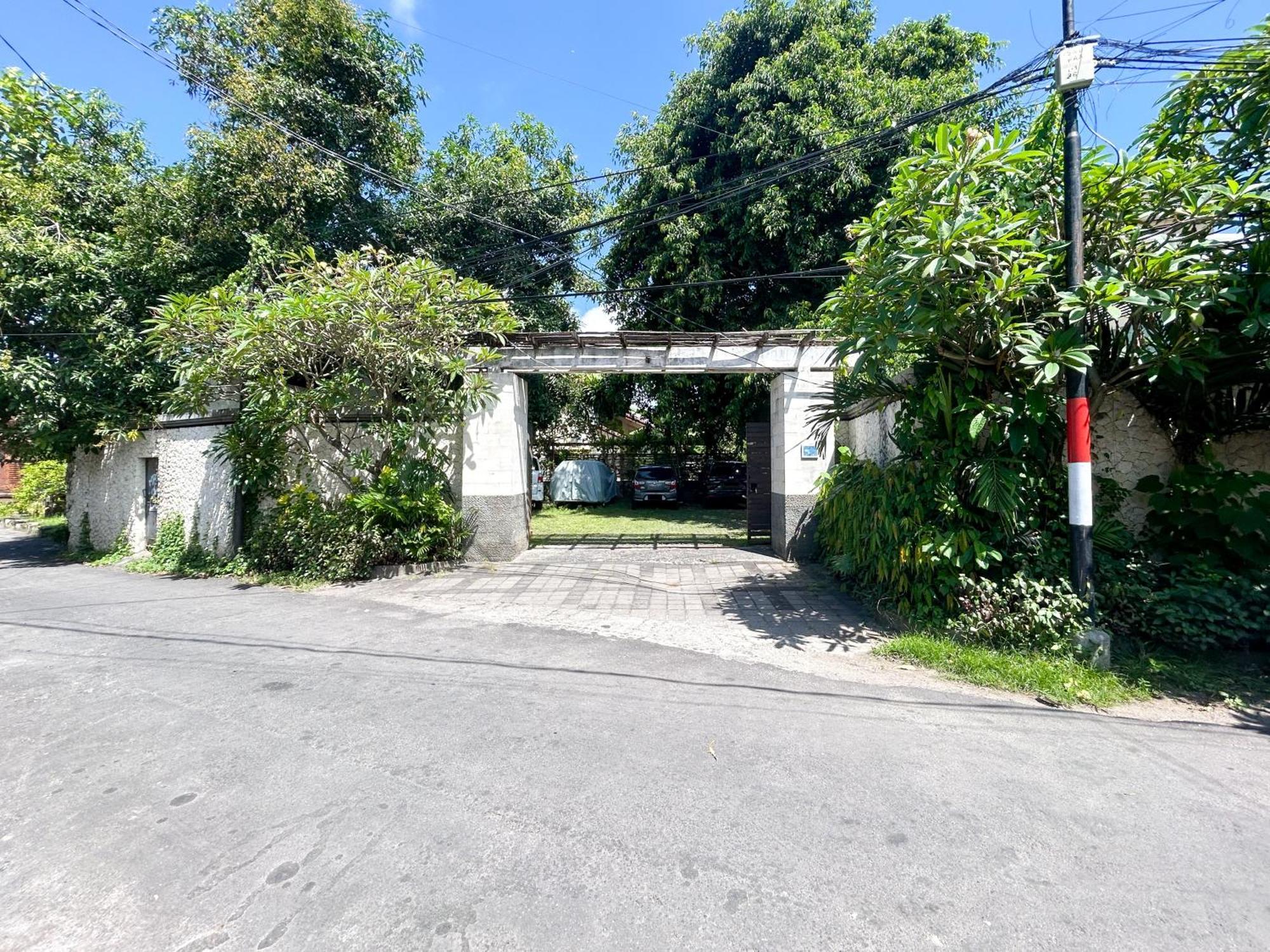 Sayang Taman Villas Sanur Exterior foto