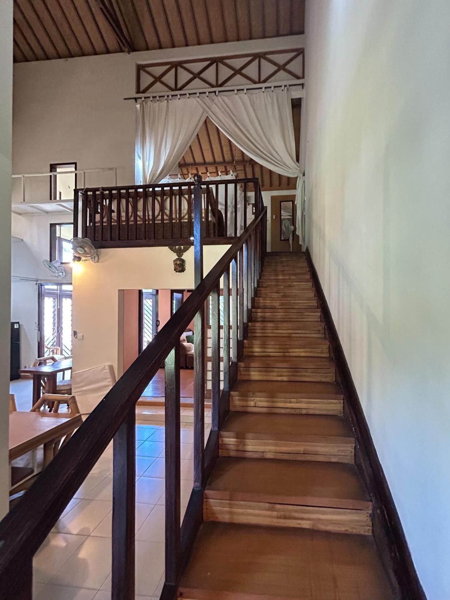 Sayang Taman Villas Sanur Exterior foto