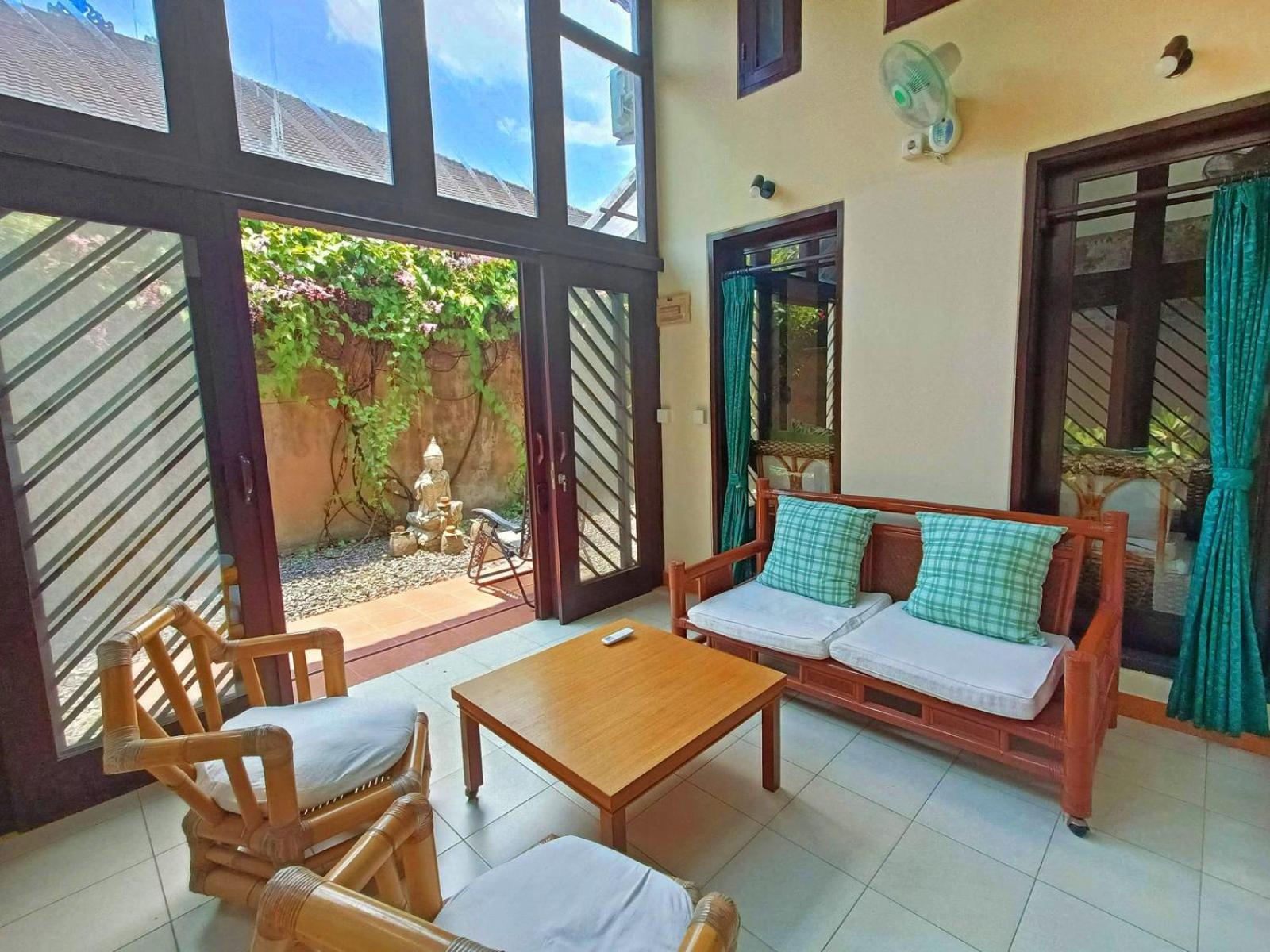 Sayang Taman Villas Sanur Exterior foto