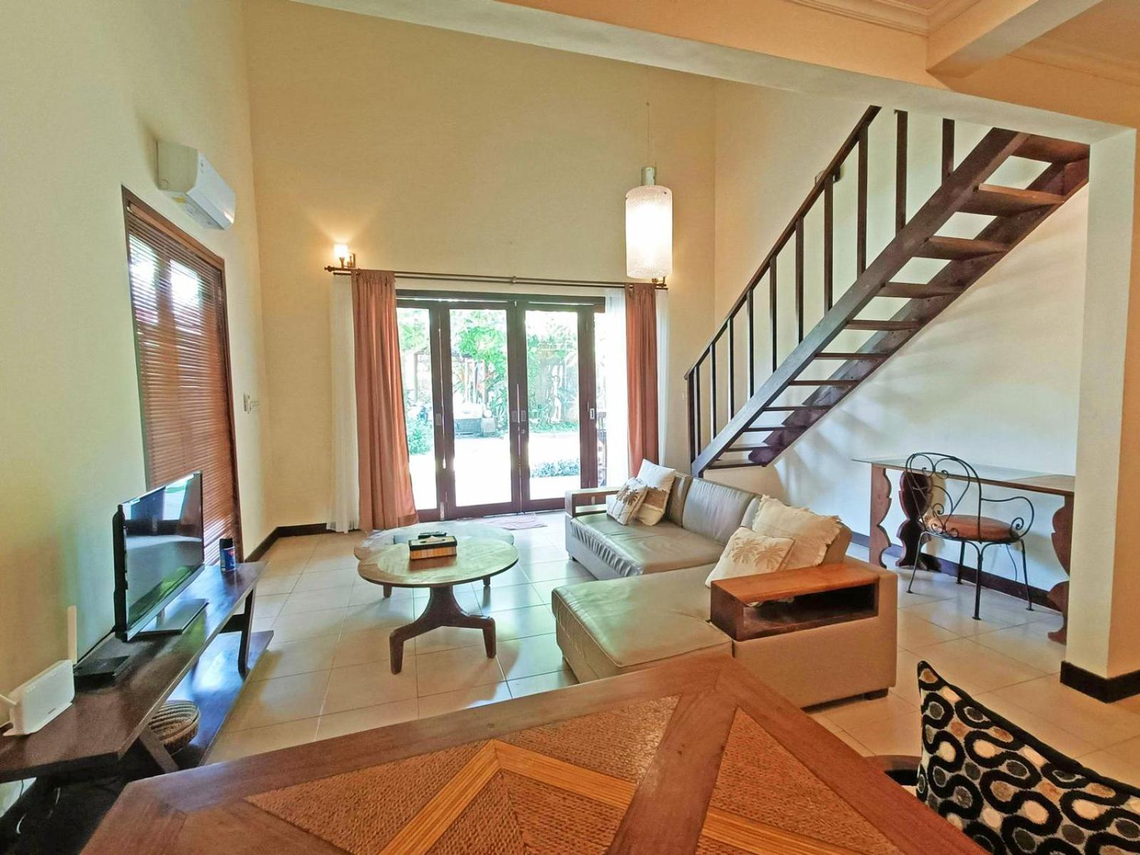 Sayang Taman Villas Sanur Exterior foto