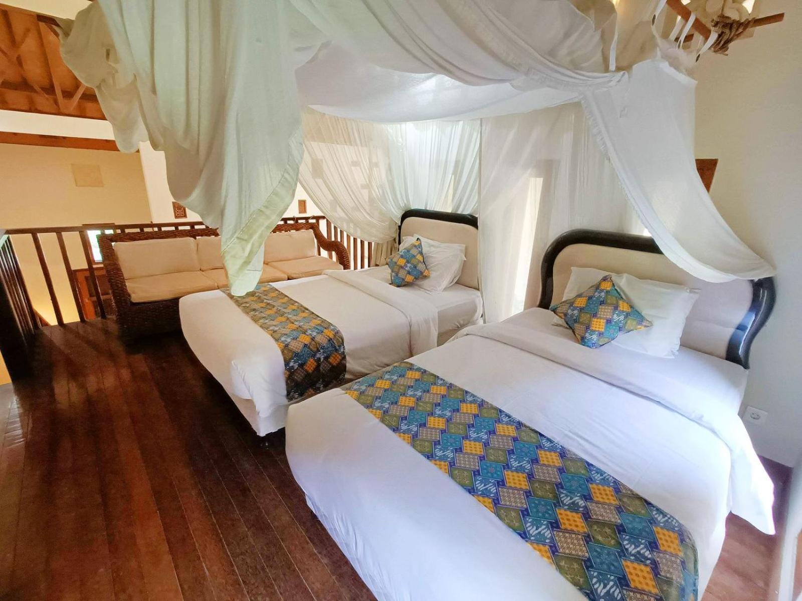 Sayang Taman Villas Sanur Exterior foto