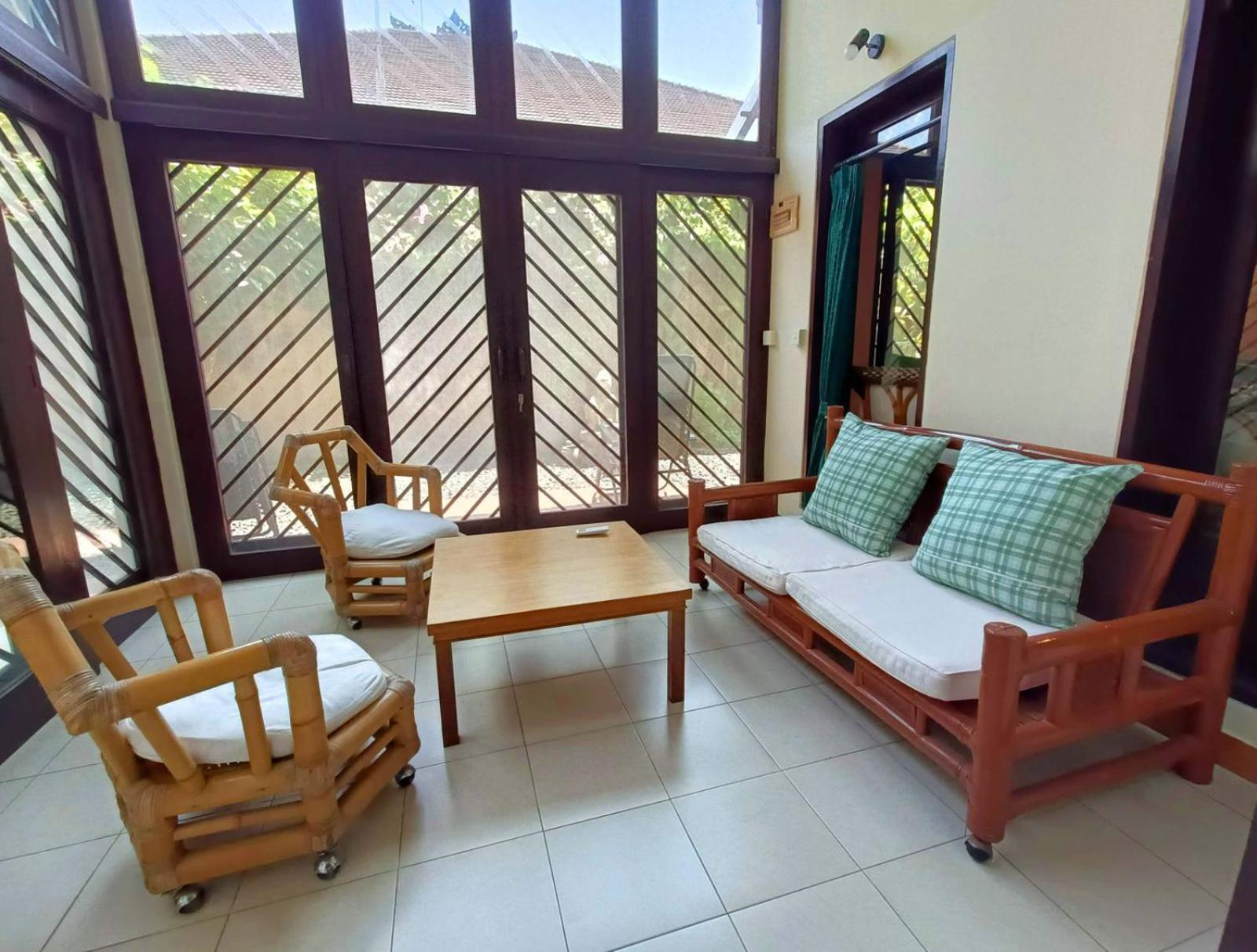 Sayang Taman Villas Sanur Exterior foto