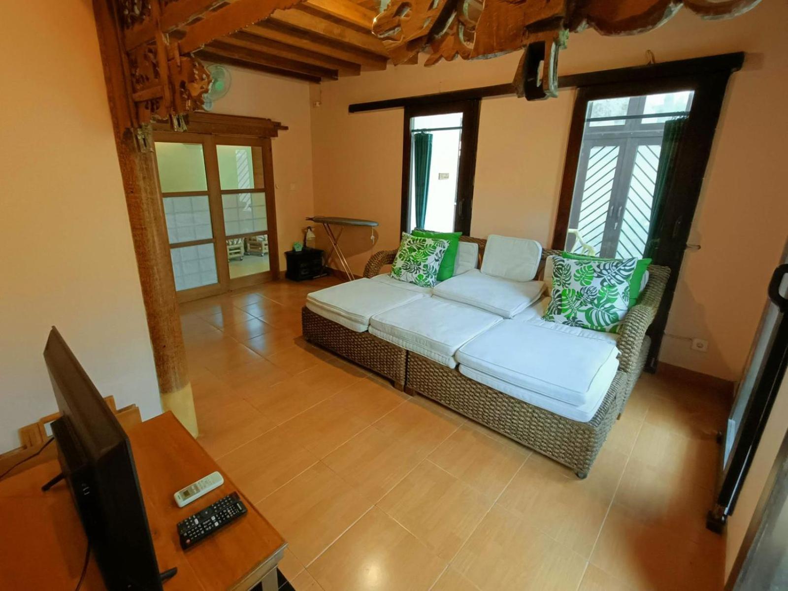 Sayang Taman Villas Sanur Exterior foto