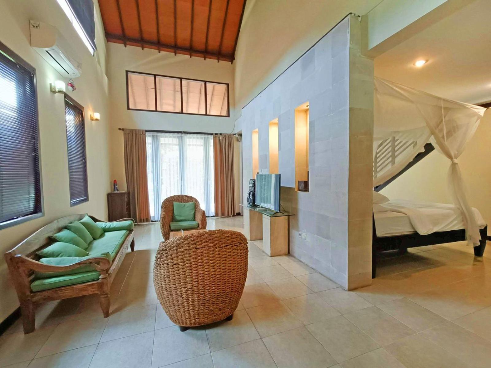 Sayang Taman Villas Sanur Exterior foto