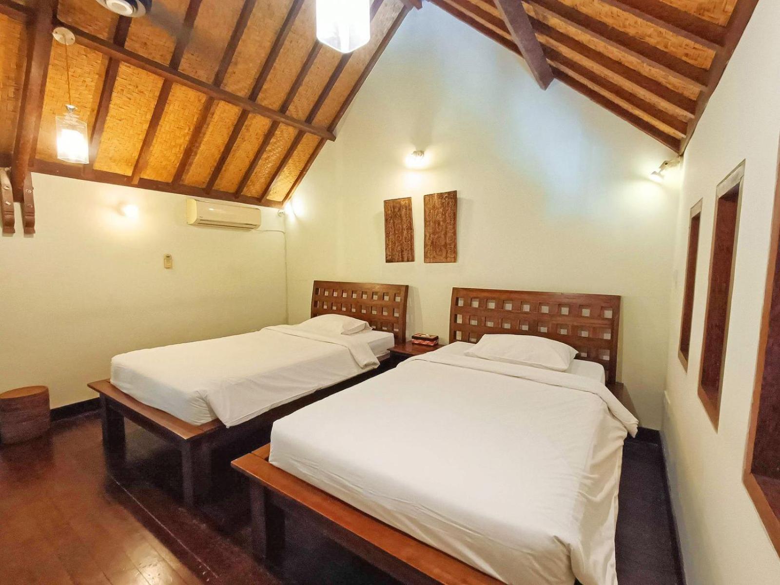 Sayang Taman Villas Sanur Exterior foto