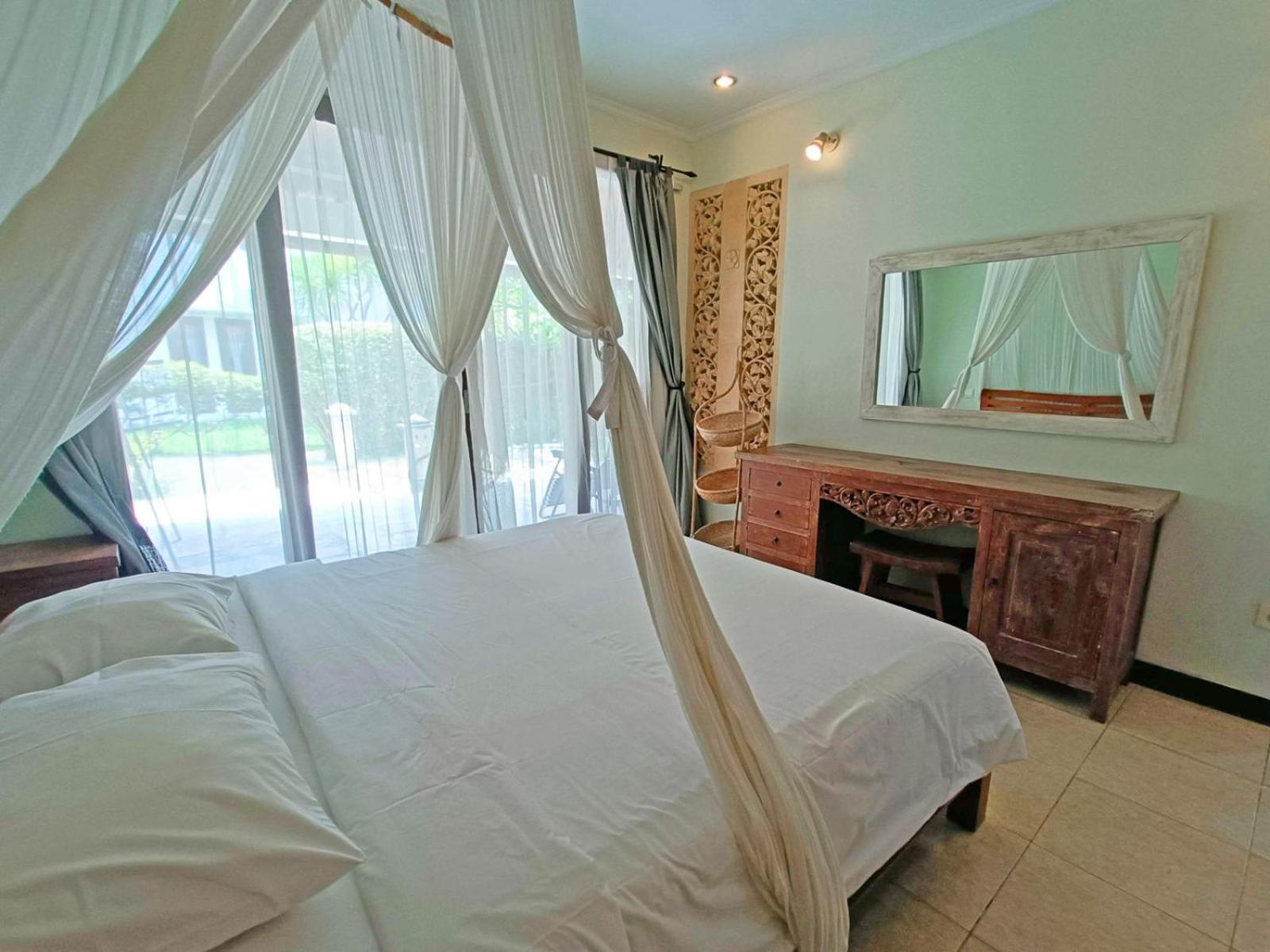 Sayang Taman Villas Sanur Exterior foto