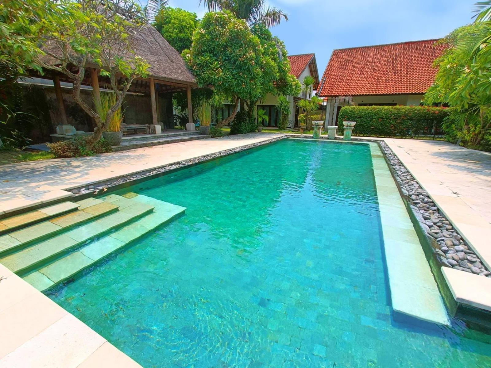 Sayang Taman Villas Sanur Exterior foto