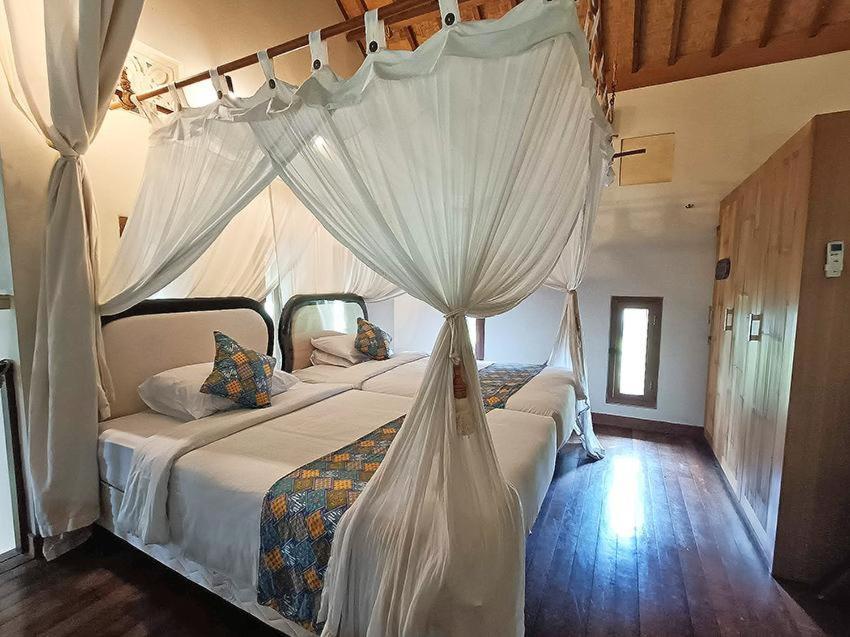 Sayang Taman Villas Sanur Exterior foto