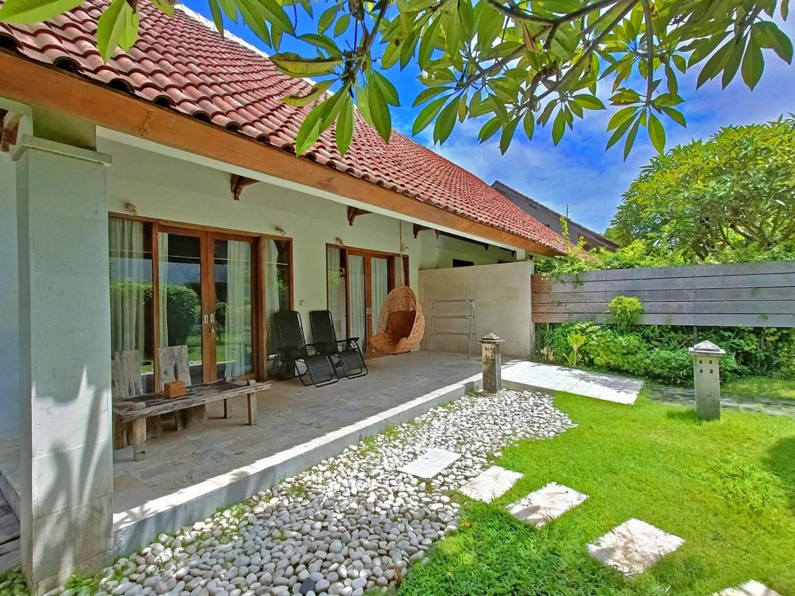Sayang Taman Villas Sanur Exterior foto