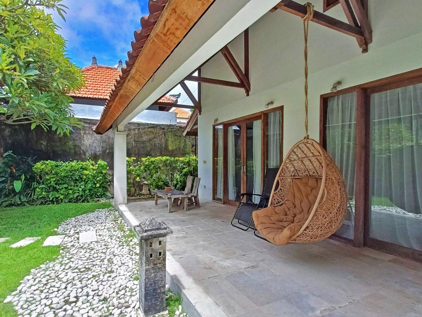Sayang Taman Villas Sanur Exterior foto