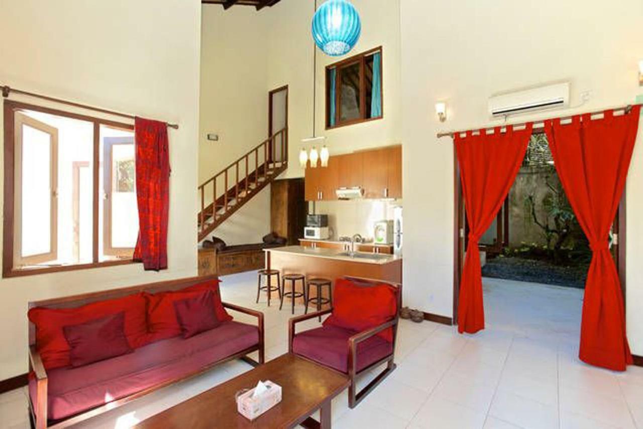 Sayang Taman Villas Sanur Exterior foto